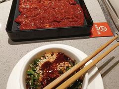 -海底捞火锅(新松江路生日主题店)