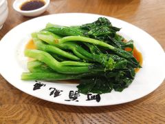 白灼广芥-富豪酒家(正大广场店)