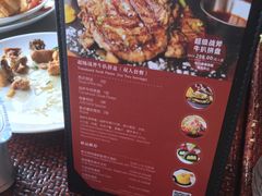 -璟象酒店-爱丽坊景观餐厅