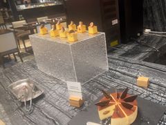 -北京希尔顿逸林酒店-逸轩西餐厅-自助餐厅