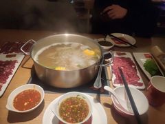 -牛很鲜潮汕牛肉火锅(朝晖路店)