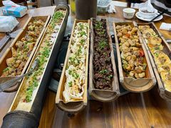 自助取餐区-竹一味·竹筒饭