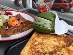 青头雪糕菠萝包-怪 kafe.