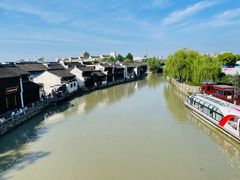 -嘉兴月河历史街区