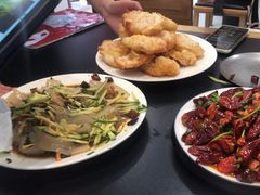 -红东阁东北菜烤肉酒馆(CROSS万象汇店)