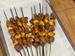 -黑蛋烤肉坊(光华路总店)