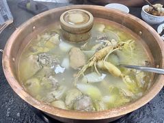 -朴小妹人参鸡汤火锅(长白山万达店)