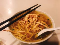 -民间老鸡汤面馆(中山北路店)