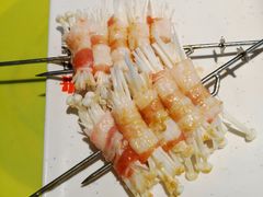 -丰茂烤串(钦州北路店)