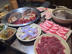-蜀国大将老火锅(江北店)