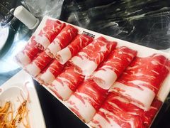 -何鲜菇火锅(大营盘店)