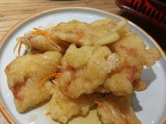 锅包肉-關東雪东北菜(中庚漫游城店)
