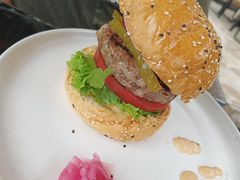 -Lets burger非常汉堡·环球风味(蓝色港湾店)