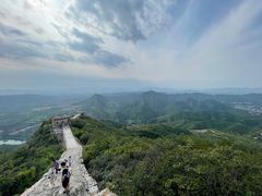 -司马台长城