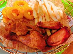 -上海野生动物园老虎餐厅