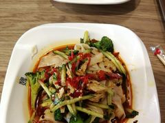 秘制凉皮-魏家凉皮(博水商务大厦店)