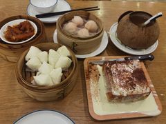 -金翠河烧鹅粤式茶餐厅(龙湖三千集天街店)
