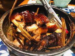 -绿茶餐厅(布吉万象汇店)