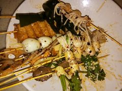 -海口骑楼小吃街