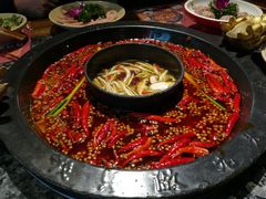 -蜀大侠火锅(建设路第五大道店)