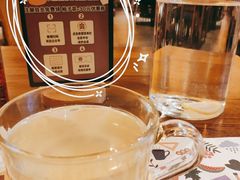 韩式柚子茶-酒肆浅葱•烧烤•龙虾•排档(卓悦intown店)