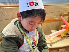 -西贝(武汉群星城店)