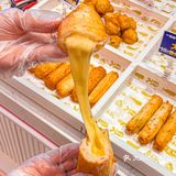 广州首家韩国鱼糕专门店🐟韩剧同款超多口味