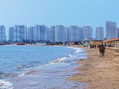 -东戴河风景区-止锚湾