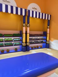 -奈尔宝·儿童乐园·亲子餐厅(苏州大悦城店)