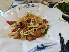-干老四雅鱼饭店(滨江西路店)