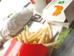 -麦当劳(团结湖店)