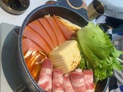 -朴鲸家正宗韩国料理(福田店)