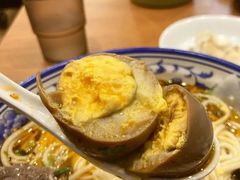 -穆芳阁兰州纯汤牛肉面(西安总店)