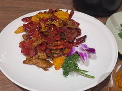 -贯贯吉·清真餐厅(浙江中路店)