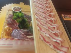 -犟牛家·榴莲烤肉(五棵松店)