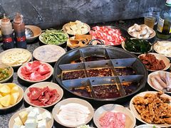 -大虎重庆老火锅(正弘城店)