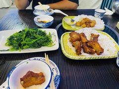 -东江海鲜大排档·潮汕菜·砂锅粥
