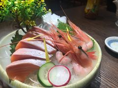 北极甜虾刺身-大雄寿司(中华广场店)