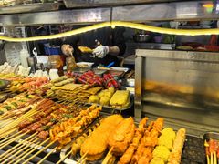 -海大南门夜市(海富街店)