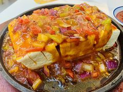 大酱烧豆腐-华天延吉餐厅(西四总店)