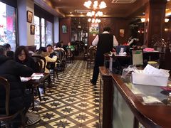 大堂-德大西餐社(云南南路店)
