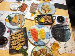 -贵木日本料理·铁板烧(新地假日广场店)