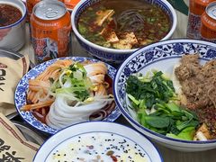 -樊记腊汁肉(竹笆市总店)