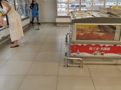 -华润万家超市(锦江翡翠城店)