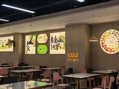 -清心素食自助餐厅(夫子庙店)