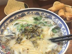 -沪西老弄堂面馆(定西路店)