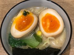 骨汤拉面-早一美餐厅·EBISU(会展誉景店)