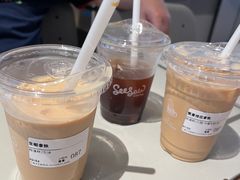 -Seesaw Coffee(上生新所店)
