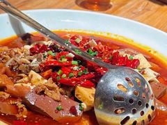 -破三川·新川菜(静安大融城店)