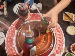 -北门涮肉·炭火铜锅涮肉(什刹海店)